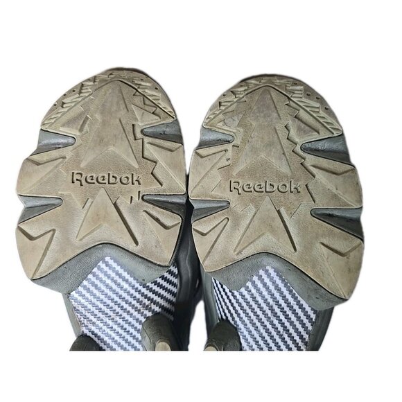 Reebok InstaPump Fury MTP Hunter Green BD1501 Shoes Men's Size 10.5 Sneakers - Picture 10 of 13